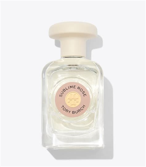 tory burch rose perfume